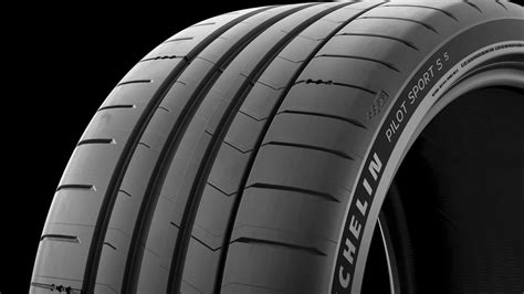 Michelin Pilot Sport S 5 Deep Dive Video Explains Enhancements New