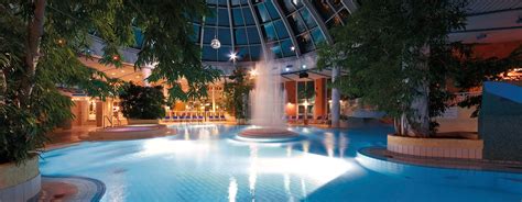 Westfalen Therme Vital Hotel In Bad Lippspringe Nordrhein Westfalen