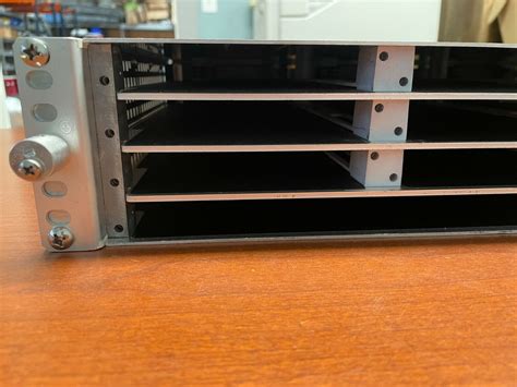 Harris Aviat 131 160081 001 Eclipse 9500 Node Unit Chassis Exx 000