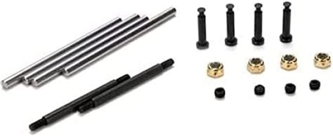 Losi Suspension Hinge King Pin Set T Losb Gas Car Truck