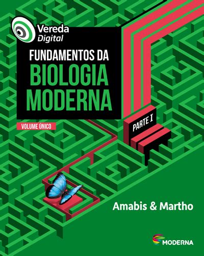 Fundamentos Da Biologia Moderna Vol Nico Edi O Papelaria Do