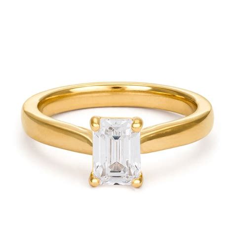 Ring Med Labbodlad Diamant Stella Guldfynd