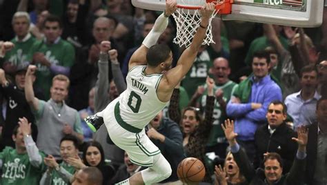 Boston Celtics Rally Past Indiana Pacers At Td Garden To Take 2 0 Series Lead