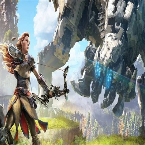 Horizon Zero Dawn Remastered Receives ESRB Rating Coming Soon To