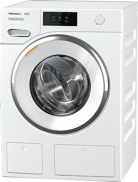 Miele WWR880WPS Mit TwinDos PowerWash 2 0 WiFiConn Ct Und SteamCare