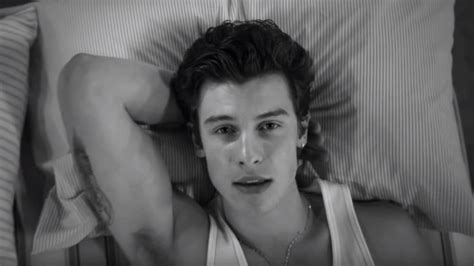 Shawn Mendes Brings On The Sexy For ‘if I Cant Have You Video