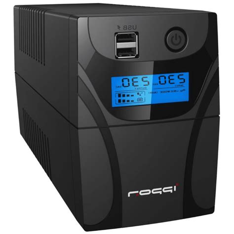 Ippon Smart Power Pro II 2200 Euro: линейно-интерактивный источник ...