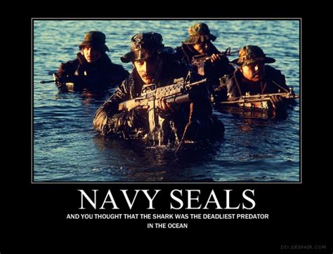 Motivational Posters Navy Seals