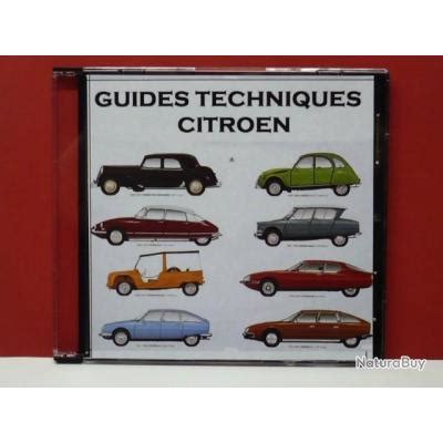 70 Guides Techniques Voitures CITROEN AX BX CX GS LN SM VISA Et