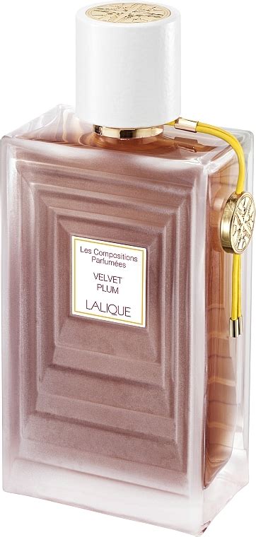 Lalique Les Compositions Parfumees Velvet Plum Eau De Parfum Makeup Es