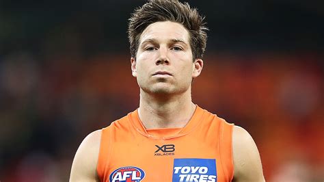 AFL greats fuming over GWS Giants star Toby Greene's suspension