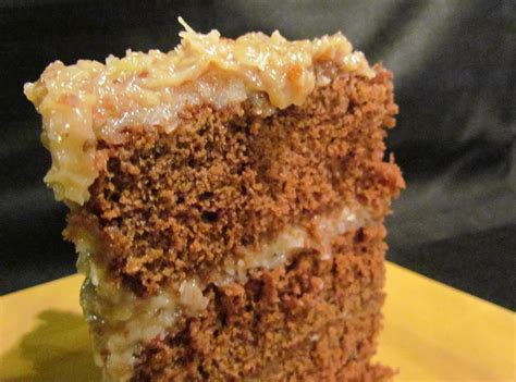 Original German Chocolate Cake | Just A Pinch Recipes