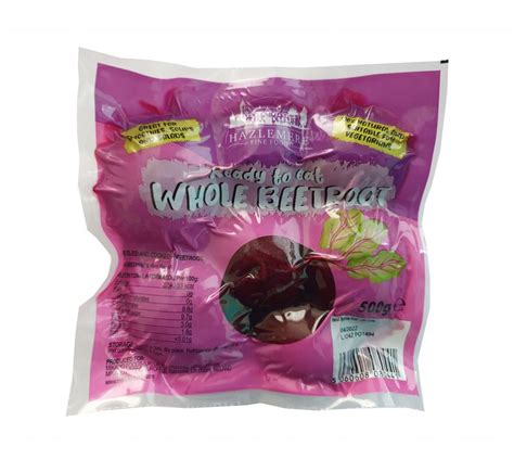 Beetroot Vac Pac Mikado Foods