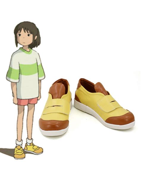 Spirited Away Chihiro Costume