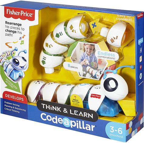 Fisher Price Think And Learn Code A Pillar Fisher Price Popular Toys