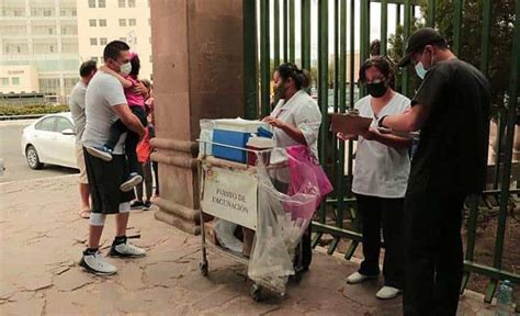 Vacunan a niños vs rubéola y sarampión