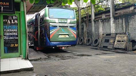 TRIP JOGJA BERDUKA SEMOGA HUSNUL KHATIMAH BUS ALS 270 TELAT TIBA