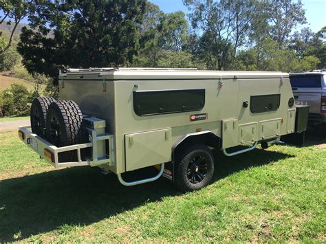 Pop Top For Hire In Greenslopes Qld From 75 00 Kudu Camper Camplify