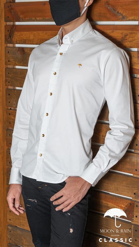 Pin En Camisas Slim Fit