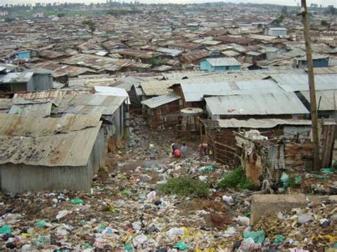 AfricaRanking: 20 Worst Slums In Africa. - Travel - Nigeria