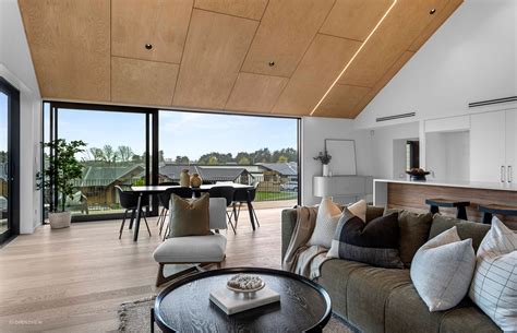 Blending sustainability with luxury by Dimension Construction | ArchiPro NZ