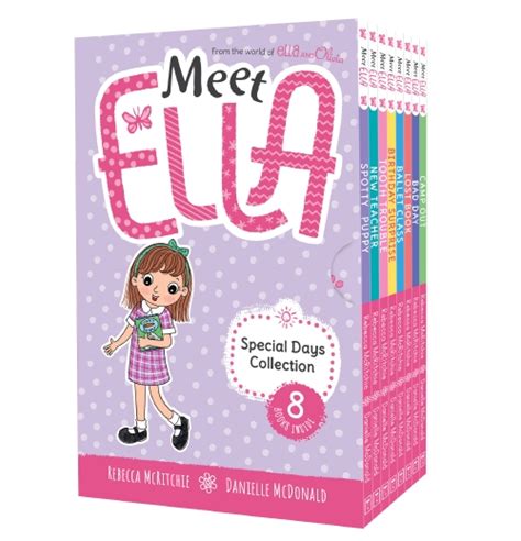 The Store Meet Ella Box Set Toycat Pack The Store