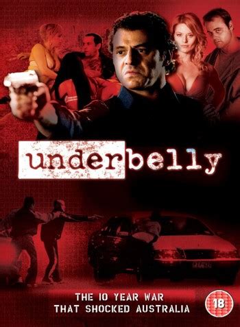 Underbelly (Series) - TV Tropes