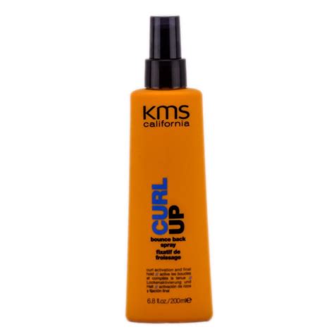 Kms California Kms California Curl Up Bounce Back Hairspray Size 6