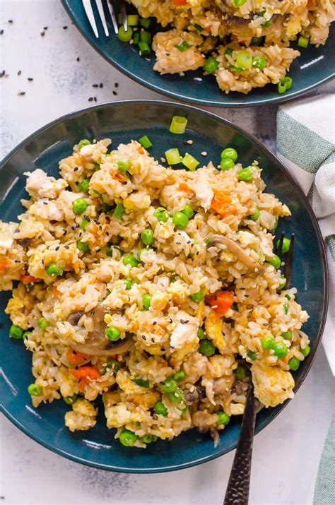 Instant Pot Fried Rice Ifoodreal