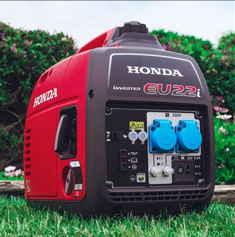 Generador Inverter Honda EU 22i Northmotors