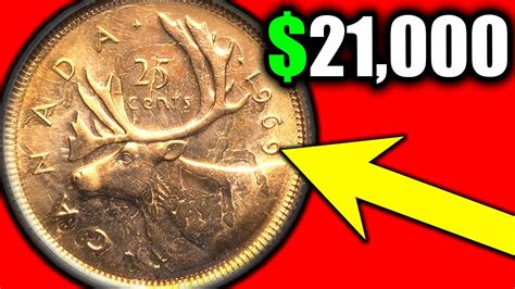 10 Canadian Coins Worth Money Rare Canadian Coins, 54% OFF