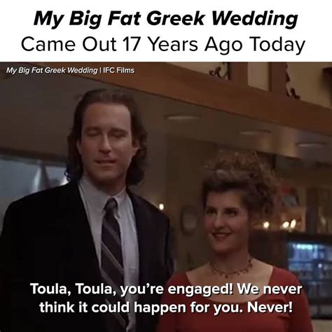 Buzzfeed My Big Fat Greek Wedding Quotes