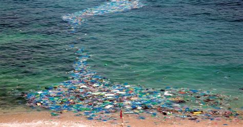 Brazil Dumps 3 44 Million Tons Of Plastic Waste Into The Sea Every Year