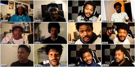 Evolution Of Coryxkenshin 🙏 R Coryxkenshin