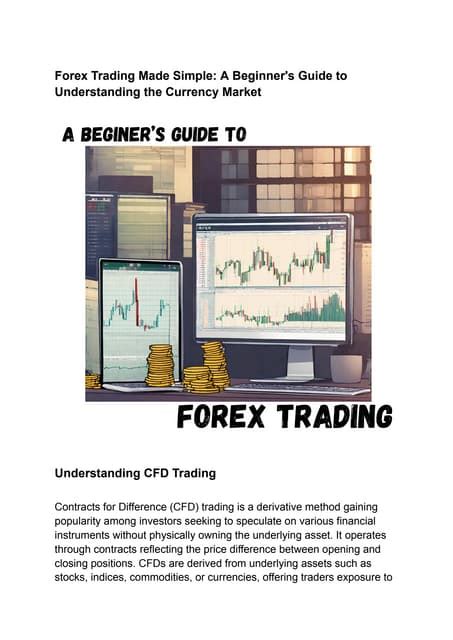 Beginners Guide To Forex Trading Pdf