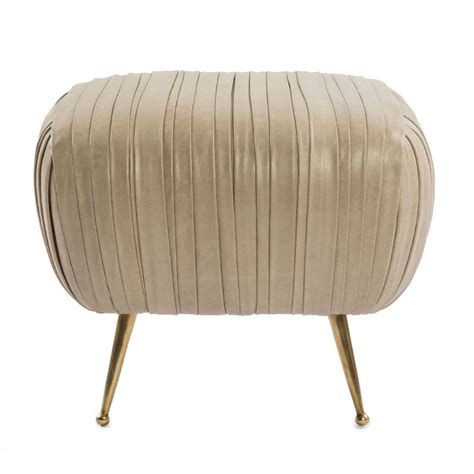 Souffle Ottoman By Kelly Wearstler Ottoman Ottoman Stool Wicker Decor