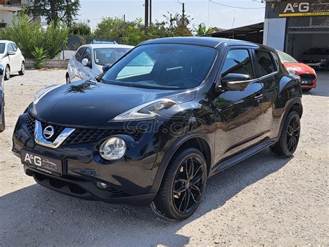 Car Gr Nissan Juke 15 1 5 DCi N CONNECTA