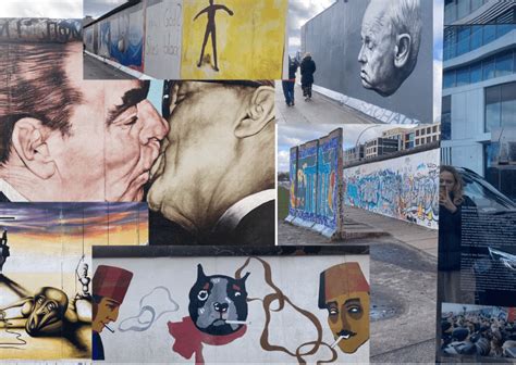 To what extent can graffiti and street art be considered a form of ...