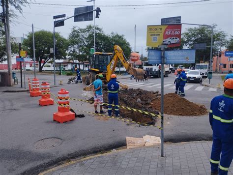 Mudan As No Tr Nsito De Caruaru Via Interditada Caruaru Horas