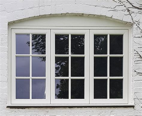 Made To Measure Wooden Casement Windows From Woodcraft Windows