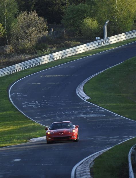 Nürburgring Track Fees Hiked For 2011