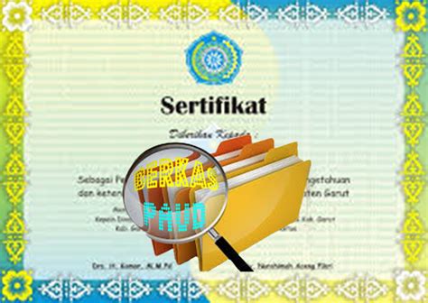 Detail Contoh Ijazah Paud Koleksi Nomer 43