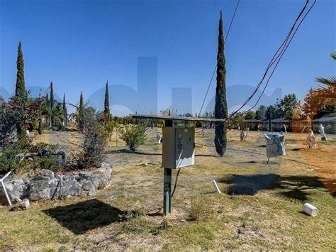 Venta Lote De Terreno En Fraccionamiento Valle Verde Apaseo El Grande