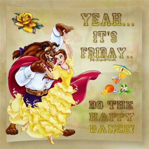 Yeah...It's Friday...Do The Happy Dance Pictures, Photos, and Images ...