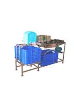 Semi Automatic Bottle Washing Machine At Best Price In Coimbatore