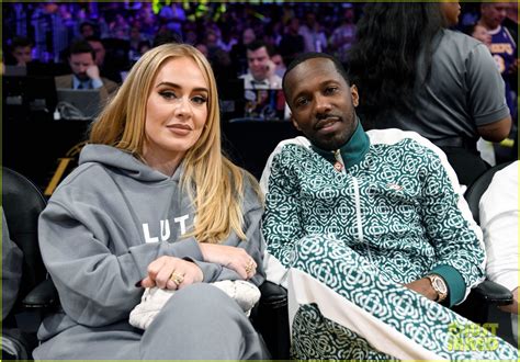 Adele Seemingly Confirmed She's Married to Rich Paul While Attending a ...