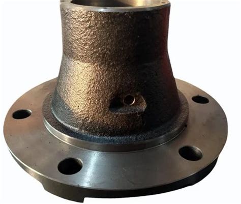 Mild Steel JCB Front Wheel Hub At Rs 1350 Piece JCB Parts In Samana