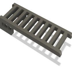 short ladder  models stlfinder