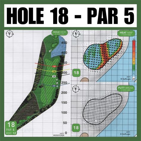 Course Layout | Fairways of Canton