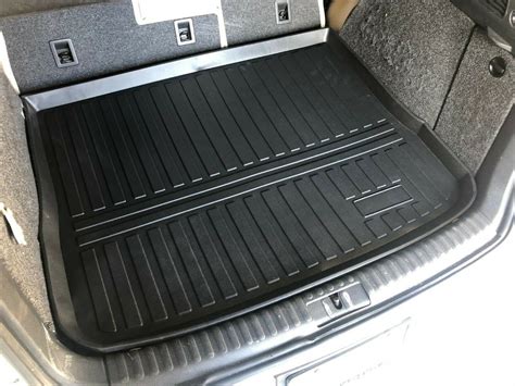 Buy Eaccessories Ea Cargo Liner Trunk Mat For Volkswagen Tiguan